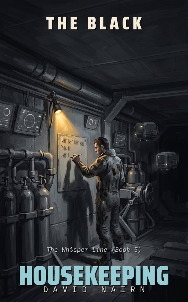 Cover of Book 5: Housekeeping